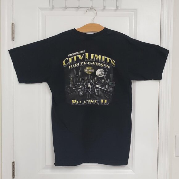 Men's Harley Tshirt (Palatine) - Picture 2 of 3